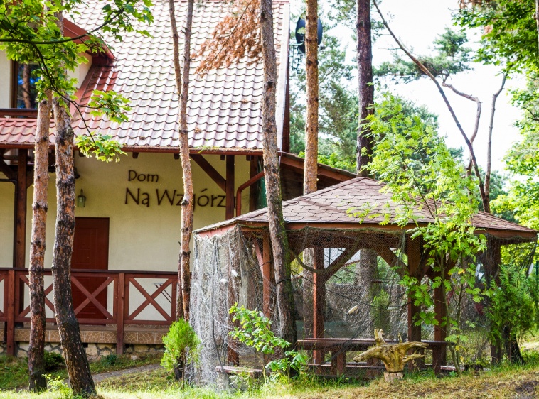 Dom na wzgórzu 