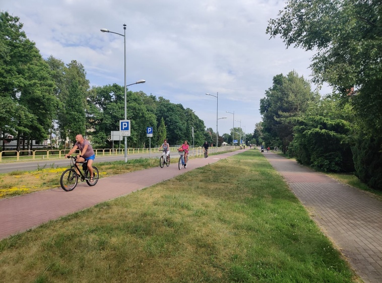 Wypożyczalnia Rowerów BikeBrothers przy Willi Patrycja