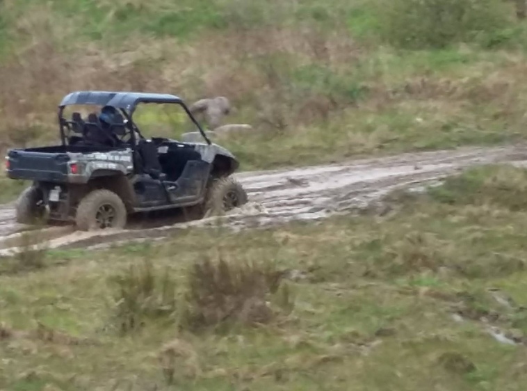 OFF - ROAD