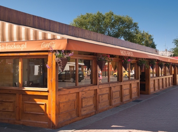 Restauracja Łóżko 