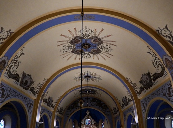 Kościół pw. Nawiedzenia Najświętszej Maryi Panny w Jastarni