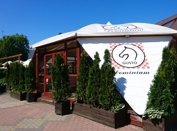 Pizza Dominium 