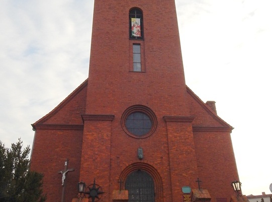 Kościół pw. Nawiedzenia Najświętszej Maryi Panny w Jastarni