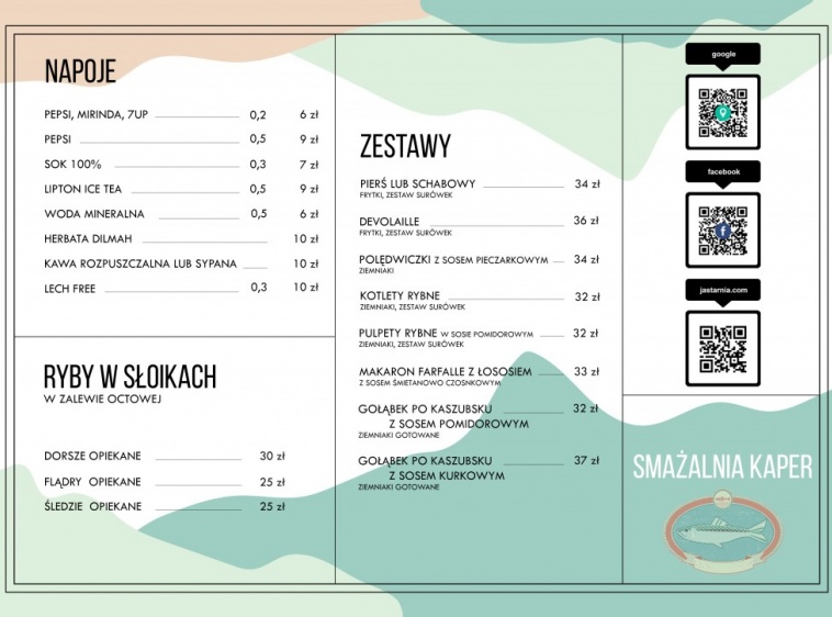 Smażalnia Ryb Kaper