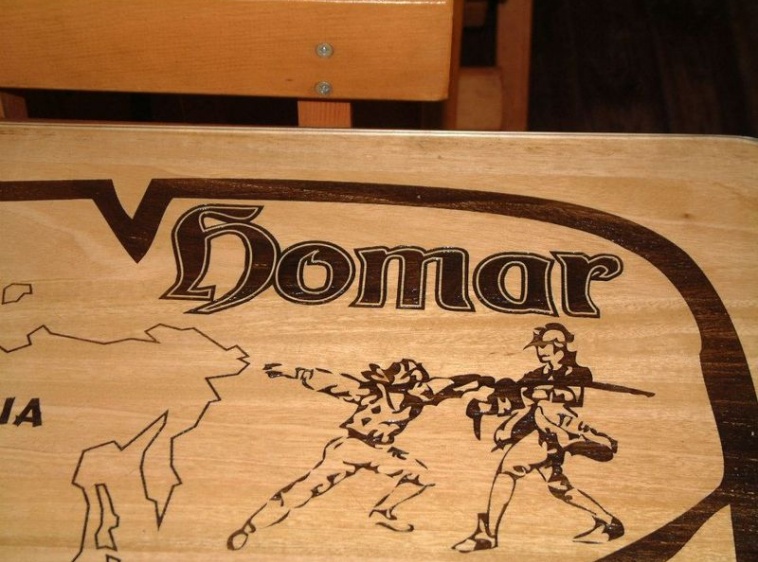 Homar