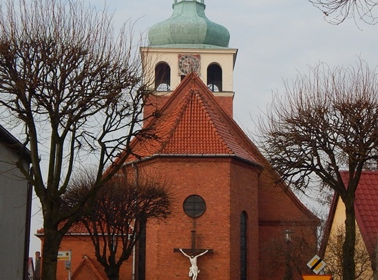 Kościół pw. Nawiedzenia Najświętszej Maryi Panny w Jastarni 