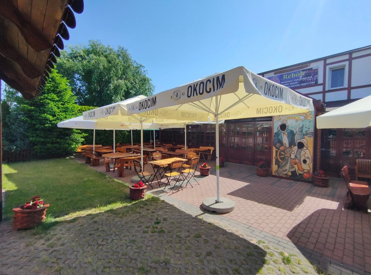 Smażalnia i Wędzarnia Ryb Rebok